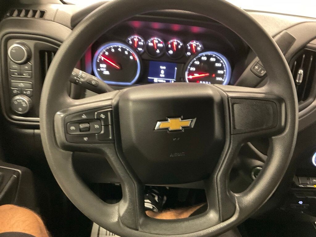 Used 2023 Chevrolet Silverado 1500 Work Truck Truck Double Cab