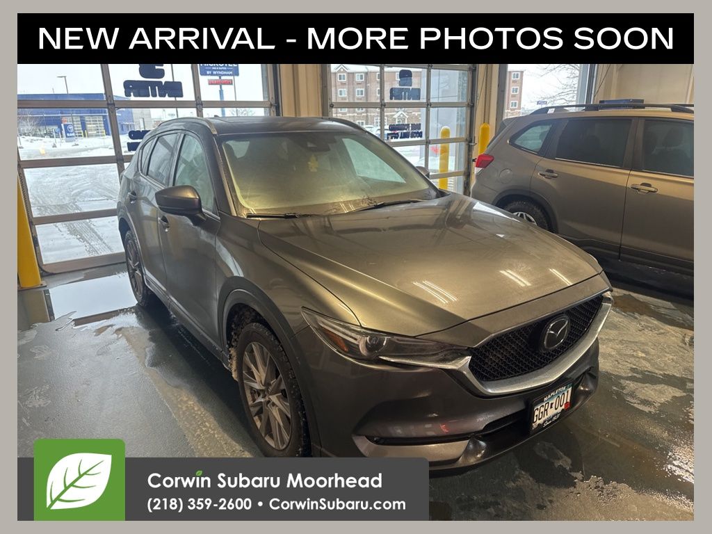 2019 Mazda CX-5 Grand Touring Reserve