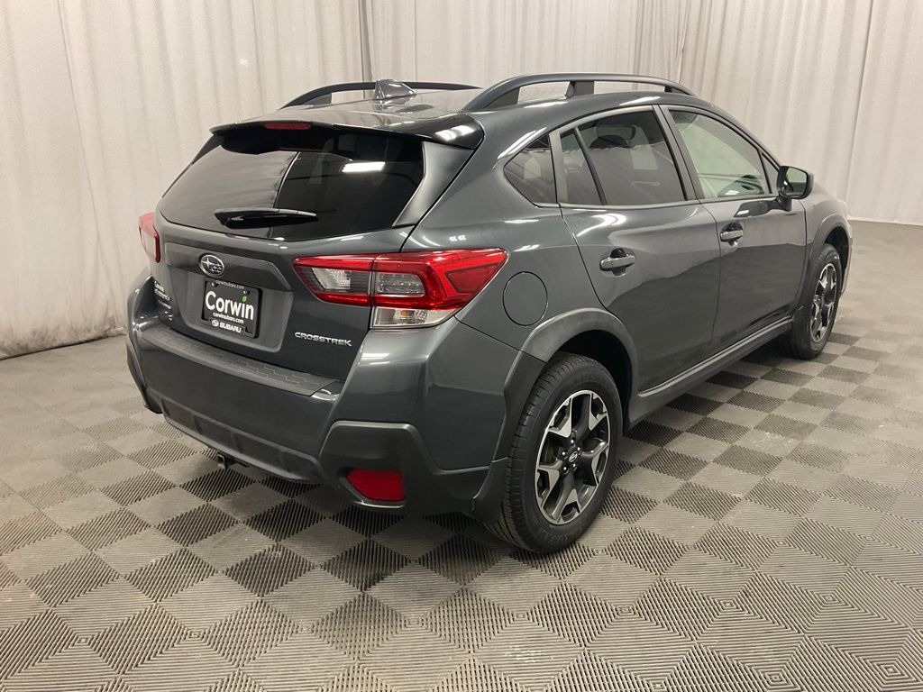 Used 2020 Subaru Crosstrek Premium with VIN JF2GTAEC3LH255179 for sale in Moorhead, Minnesota