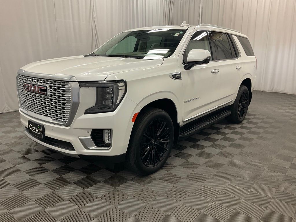 Used 2024 GMC Yukon Denali with VIN 1GKS2DKL1RR355337 for sale in Moorhead, Minnesota