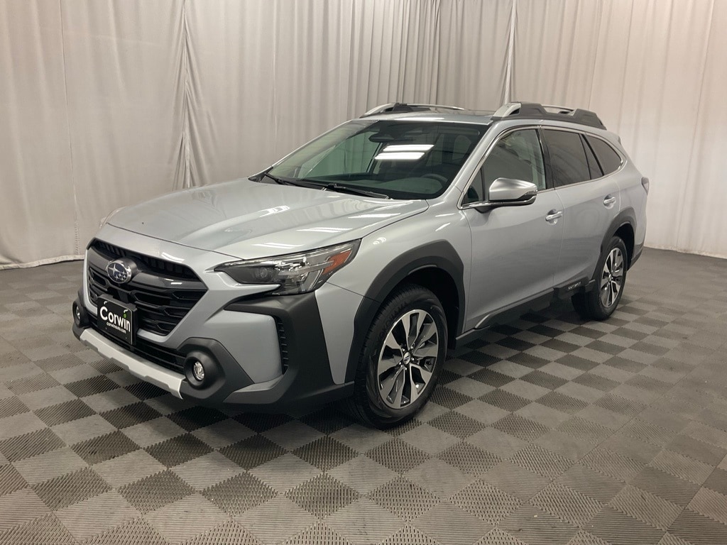 New 2025 Subaru Outback Touring SUV