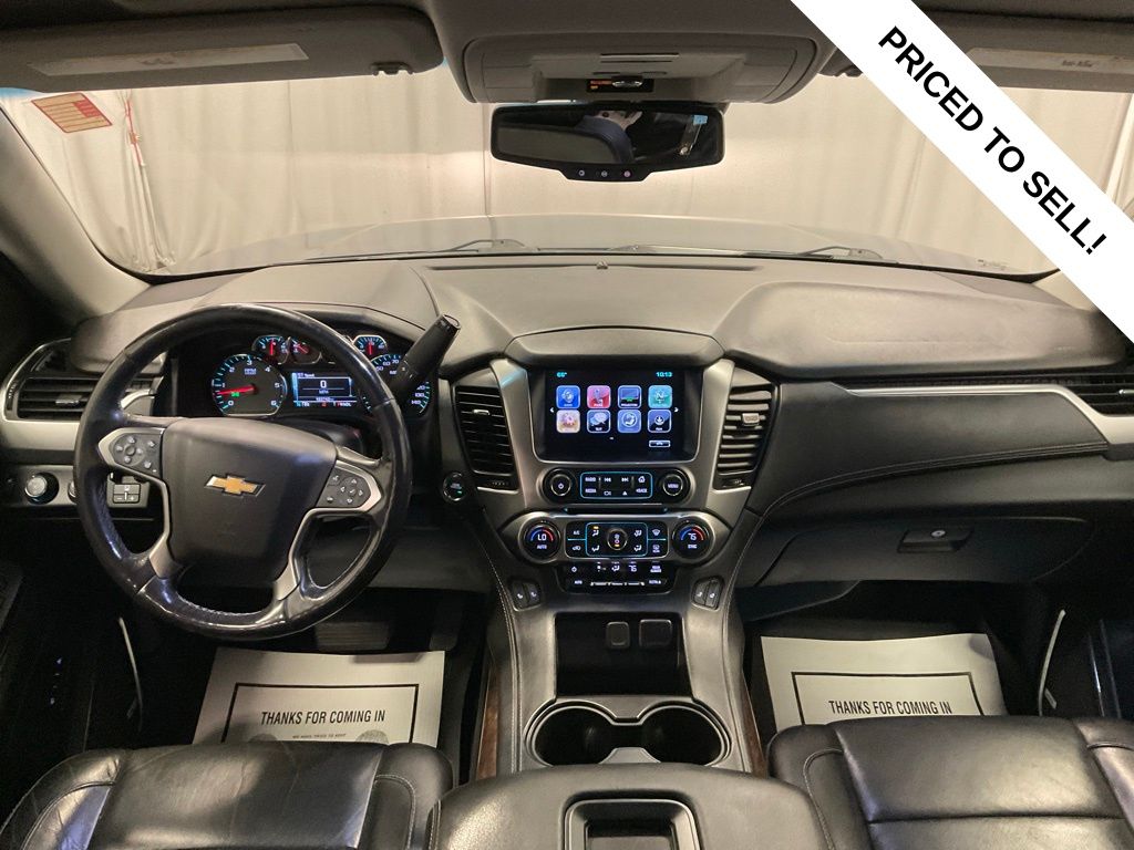 Used 2018 Chevrolet Tahoe LT with VIN 1GNSKBKC8JR219170 for sale in Moorhead, Minnesota