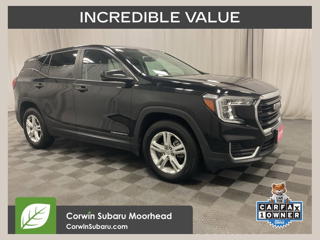 2024 GMC Terrain