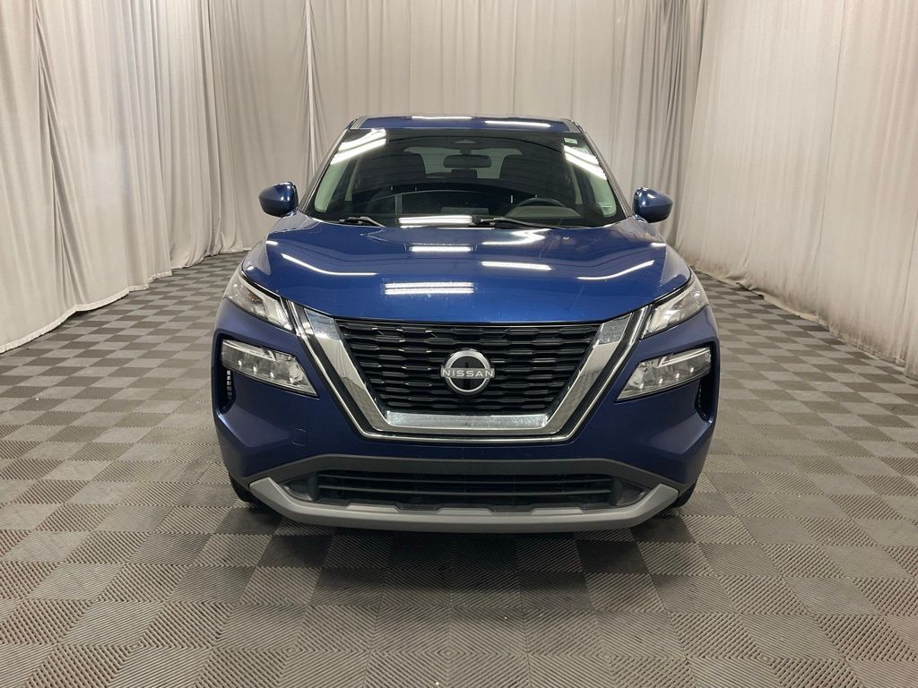 Used 2023 Nissan Rogue SV with VIN 5N1BT3BBXPC928550 for sale in Moorhead, Minnesota