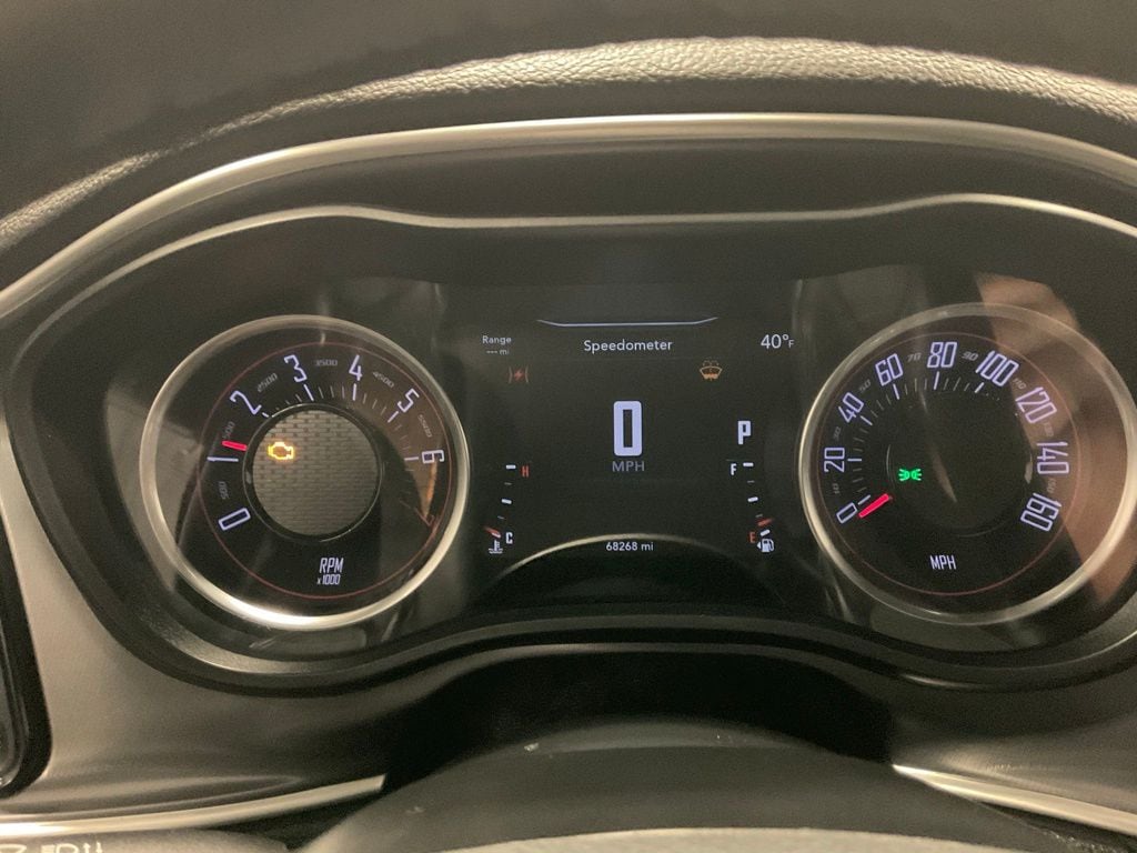 Used 2020 Dodge Challenger SXT with VIN 2C3CDZAG8LH203790 for sale in Moorhead, Minnesota