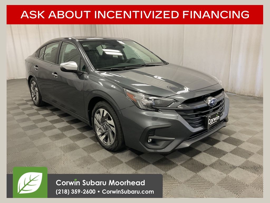 2025 Subaru Legacy Touring's photo