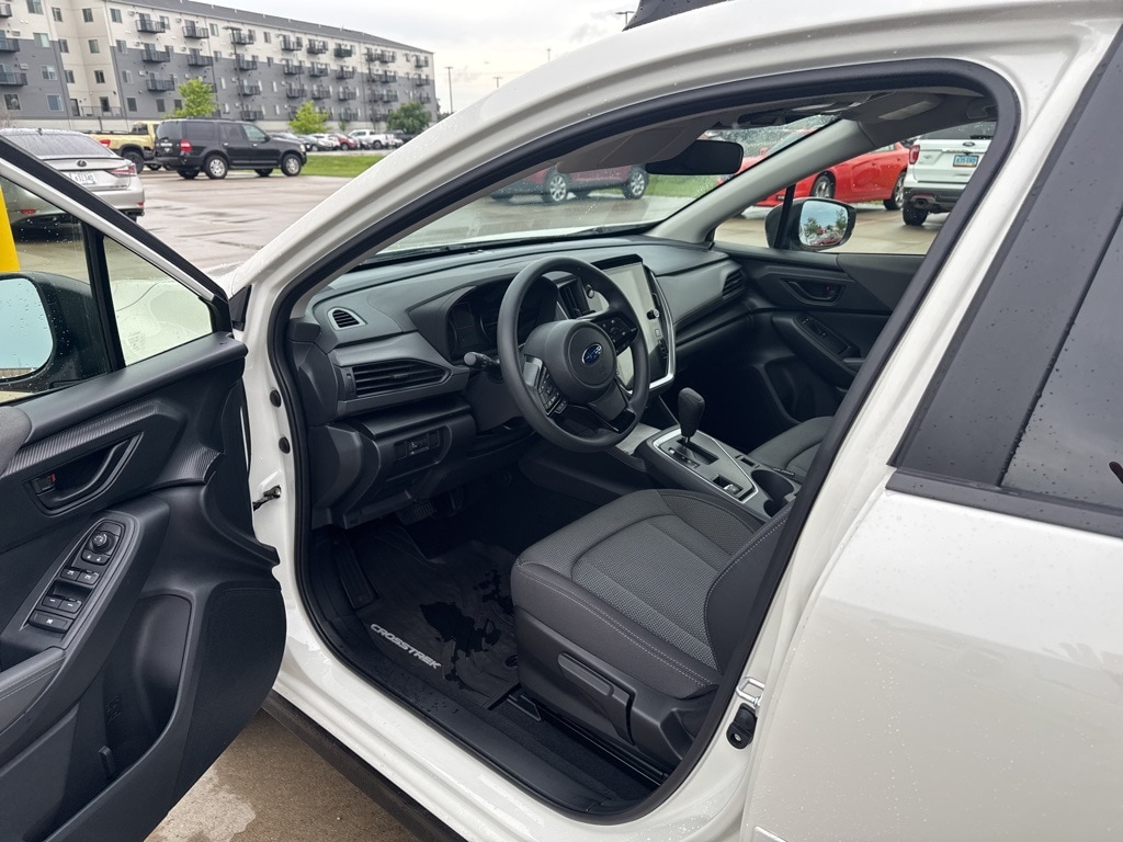 Used 2024 Subaru Crosstrek Premium with VIN JF2GUADC1R8388420 for sale in Moorhead, Minnesota