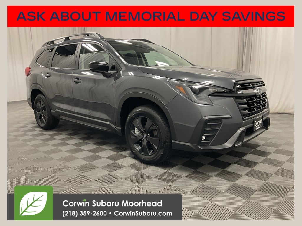 2026 Subaru Ascent Premium 7 Passenger's photo