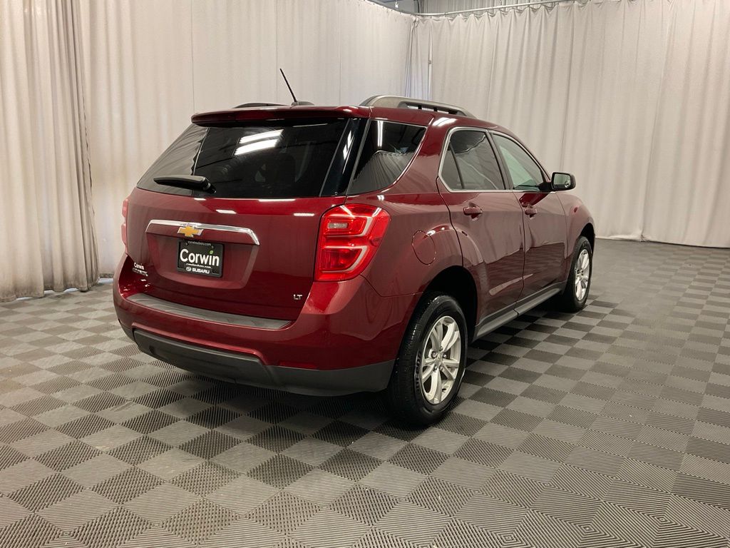 Used 2017 Chevrolet Equinox LT with VIN 2GNALCEK5H1564743 for sale in Moorhead, Minnesota