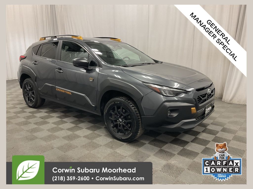 2024 Subaru Crosstrek
