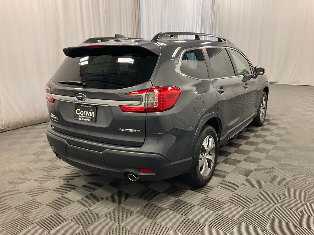 Used 2023 Subaru Ascent Premium with VIN 4S4WMABD8P3458362 for sale in Moorhead, Minnesota