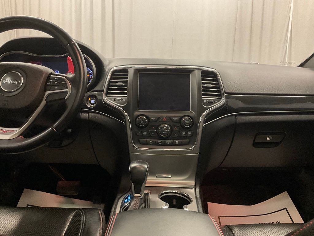 Used 2018 Jeep Grand Cherokee Trailhawk with VIN 1C4RJFLT0JC343808 for sale in Moorhead, Minnesota