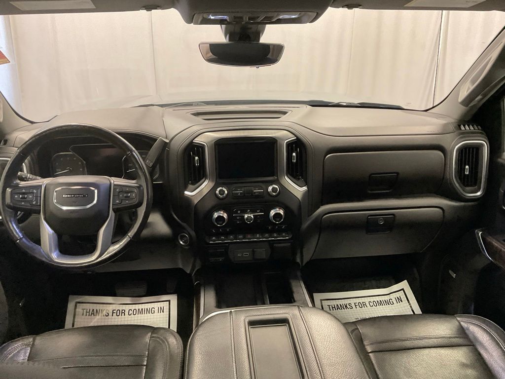 Used 2020 GMC Sierra 1500 Denali Denali with VIN 1GTU9FEL0LZ165172 for sale in Moorhead, Minnesota