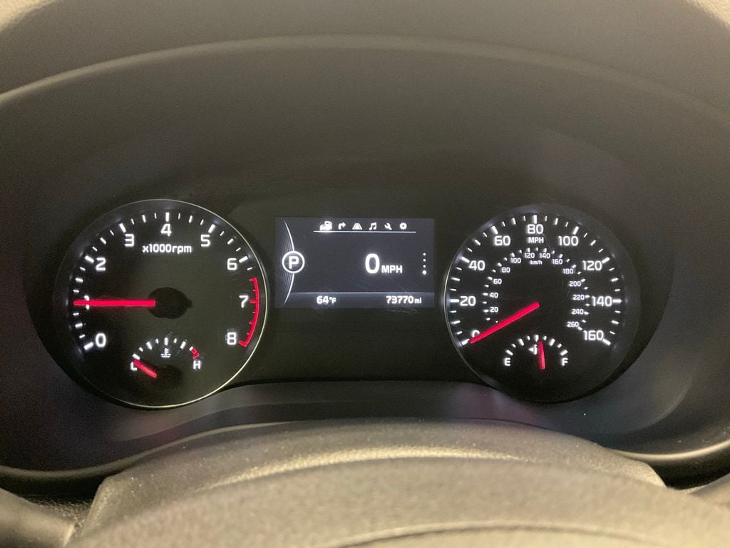 Used 2017 Kia Sportage SX with VIN KNDPRCA69H7074464 for sale in Moorhead, Minnesota