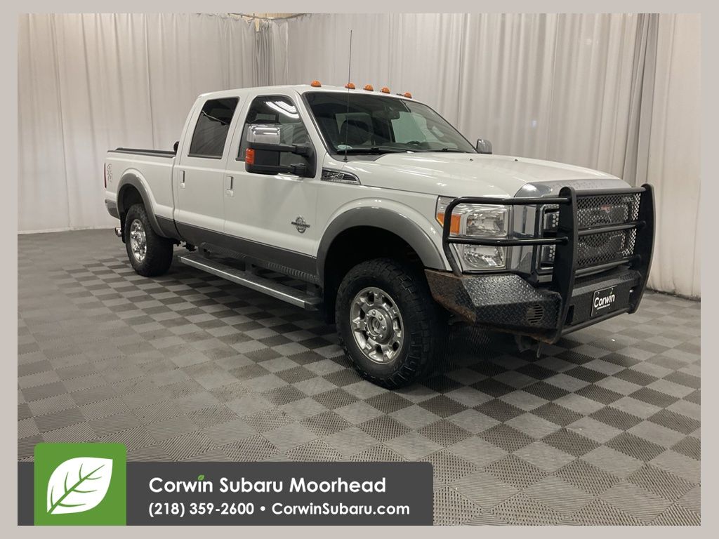 2013 Ford F-250 Super Duty Lariat's photo