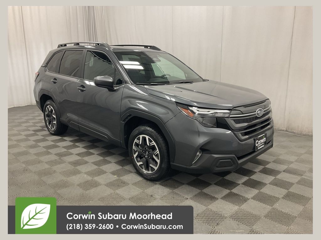 2026 Subaru Forester Premium's photo