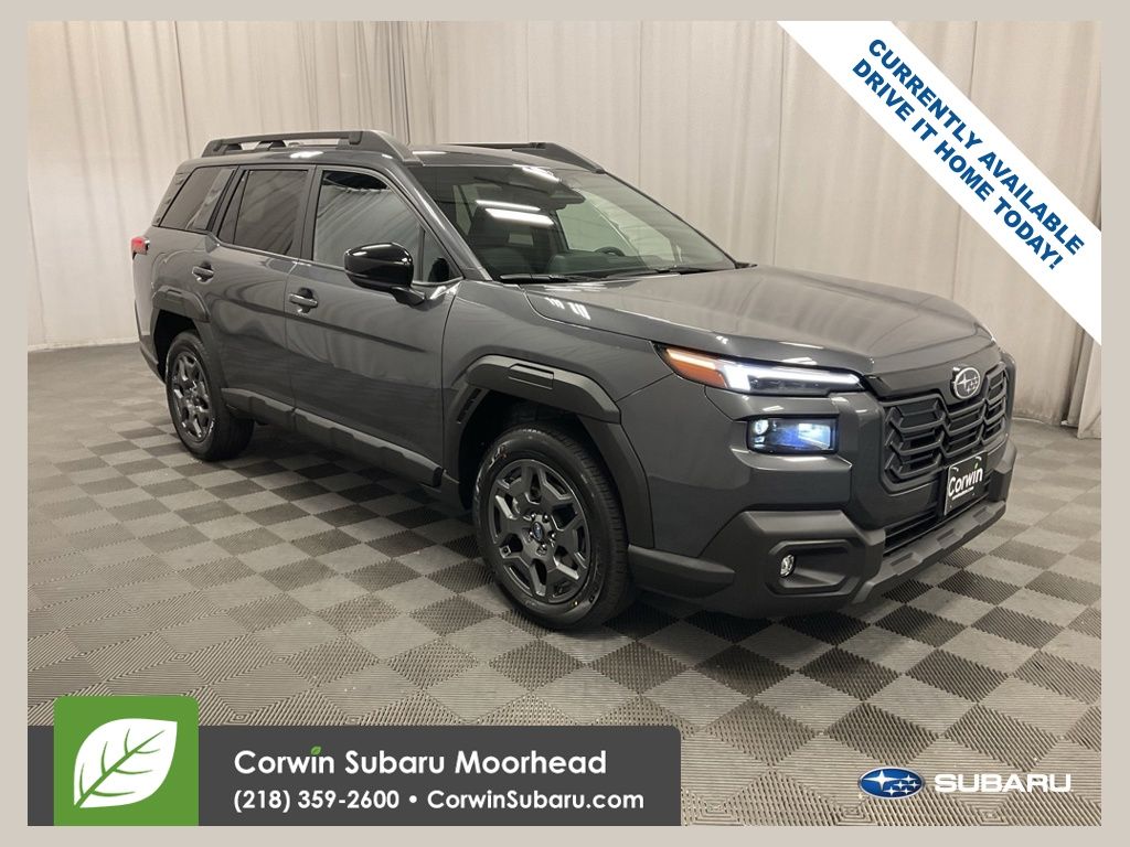 2026 Subaru Outback Premium's photo