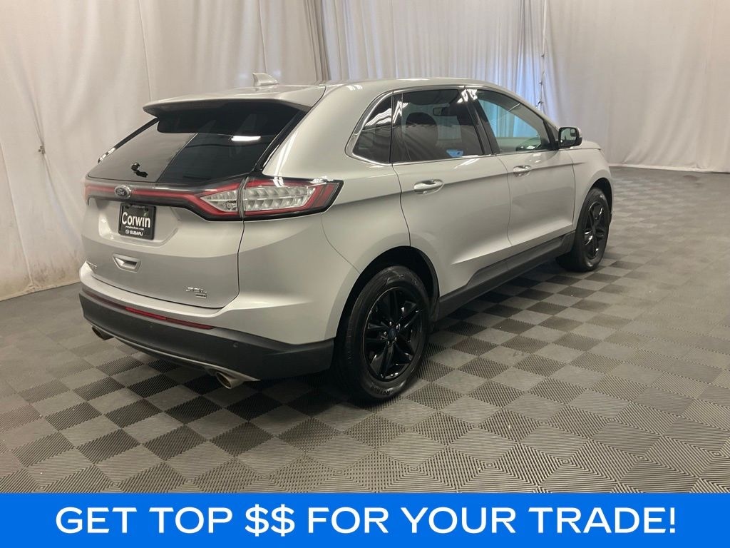 Used 2018 Ford Edge SEL SUV