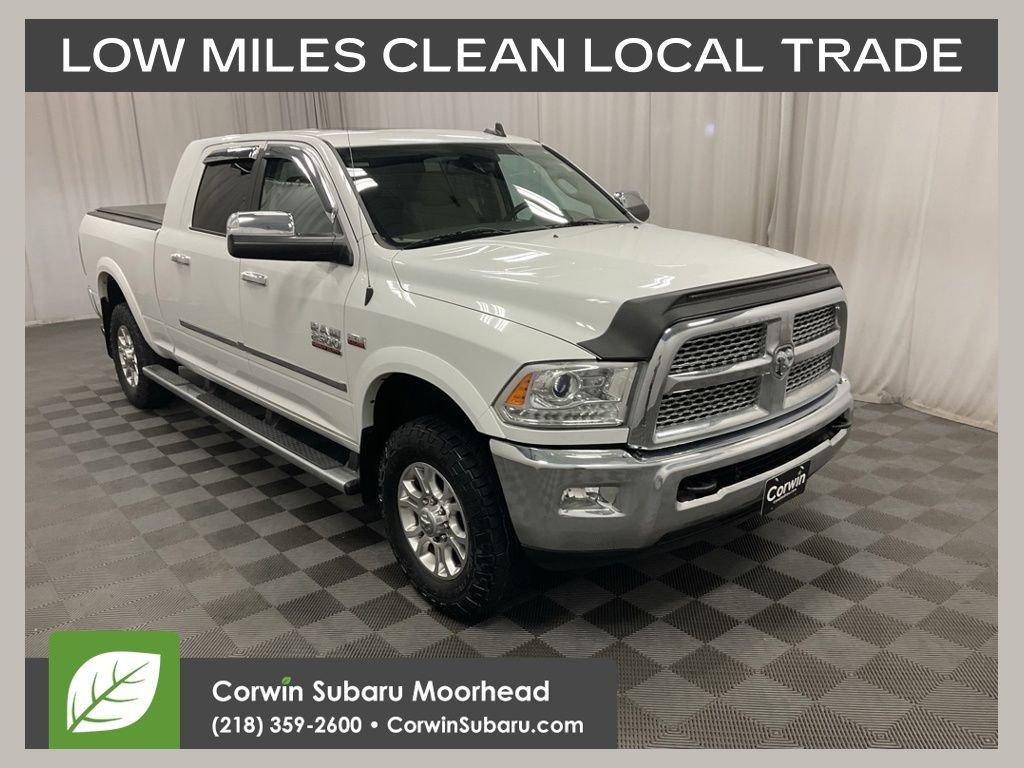 2015 RAM 2500 Laramie 4X4 Mega Cab's photo