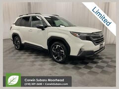 2026 Subaru Forester Limited SUV