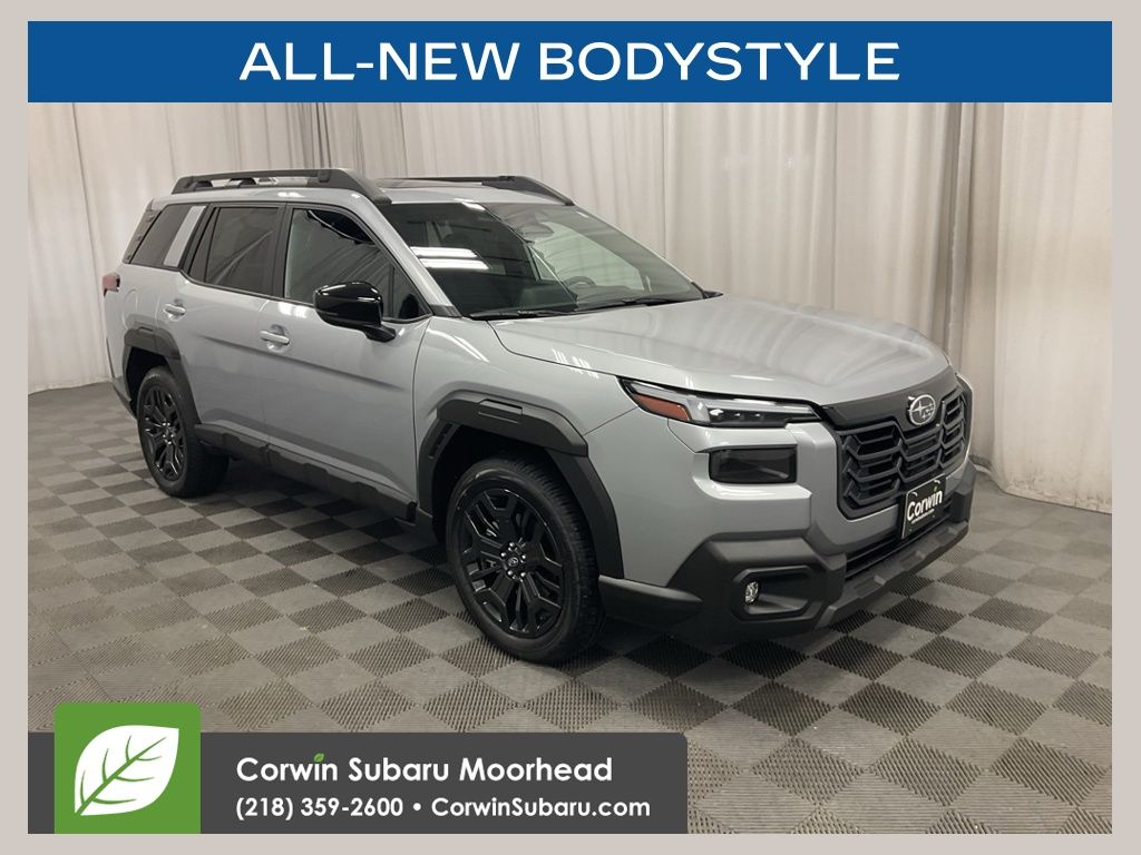 2026 Subaru Outback Limited's photo