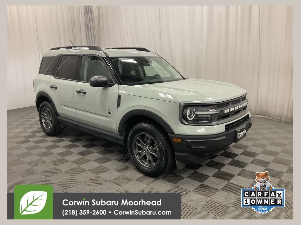 2023 Ford Bronco Sport Big Bend