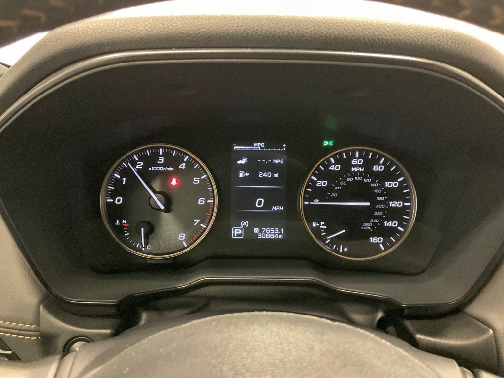 Used 2024 Subaru Outback Wilderness with VIN 4S4BTGUD6R3135951 for sale in Moorhead, Minnesota
