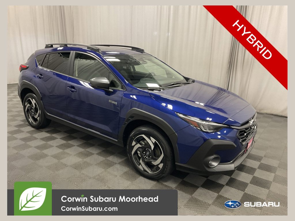 2026 Subaru Crosstrek Limited Hybrid SUV