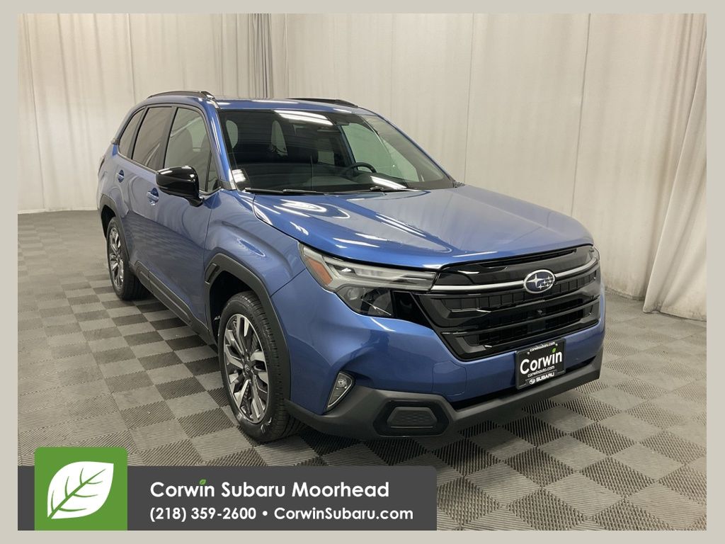 2026 Subaru Forester Touring's photo