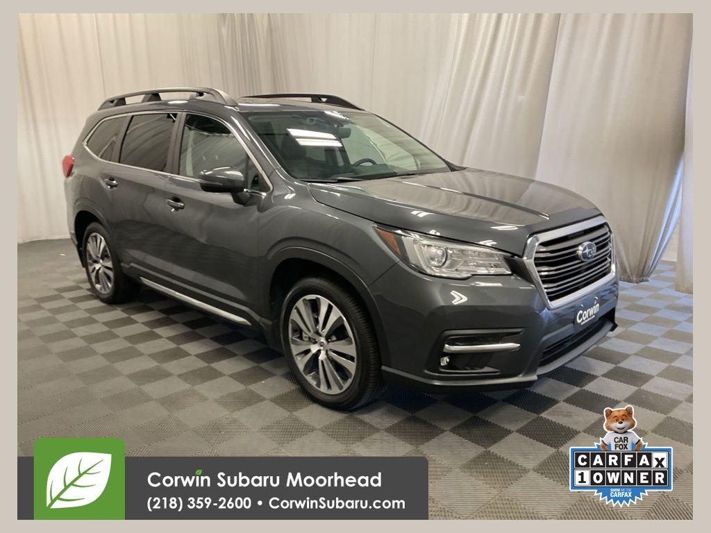 2020 Subaru Ascent
