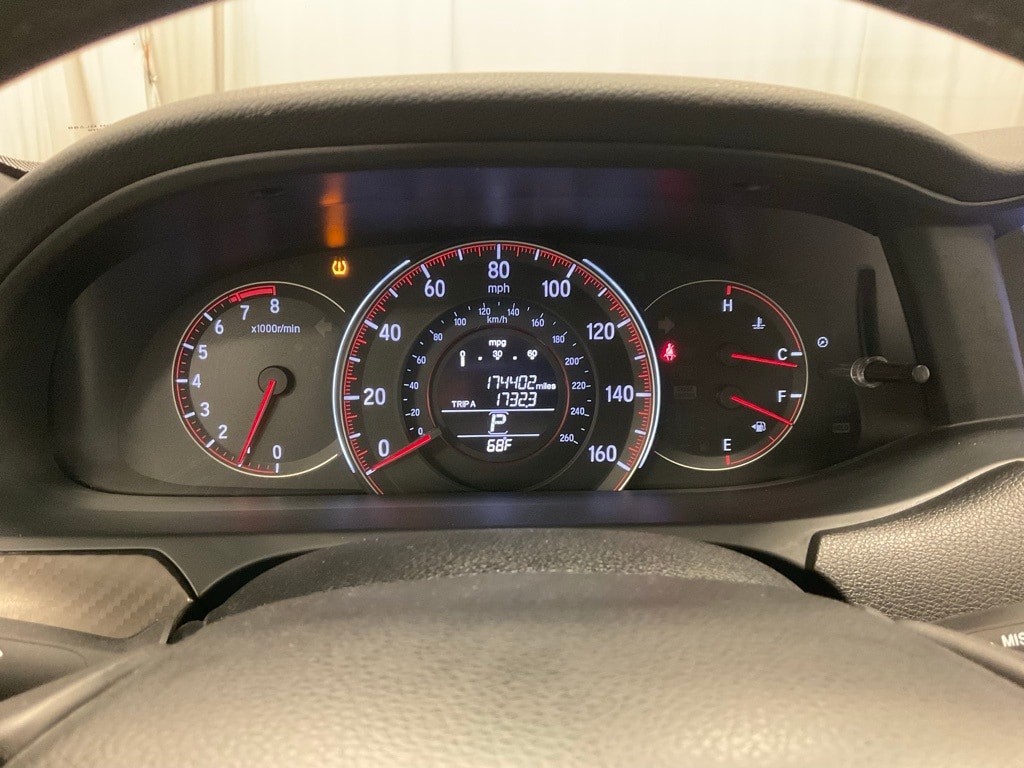 Used 2016 Honda Accord Sport with VIN 1HGCR2F51GA018742 for sale in Moorhead, Minnesota