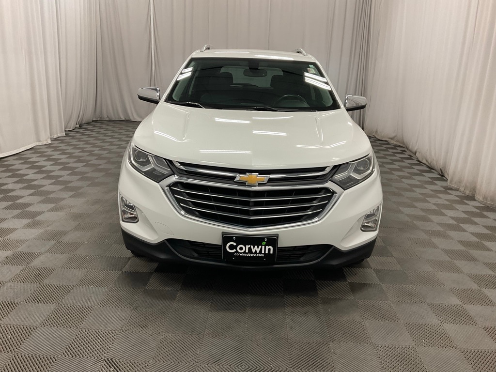 Used 2019 Chevrolet Equinox Premier w/2LZ SUV