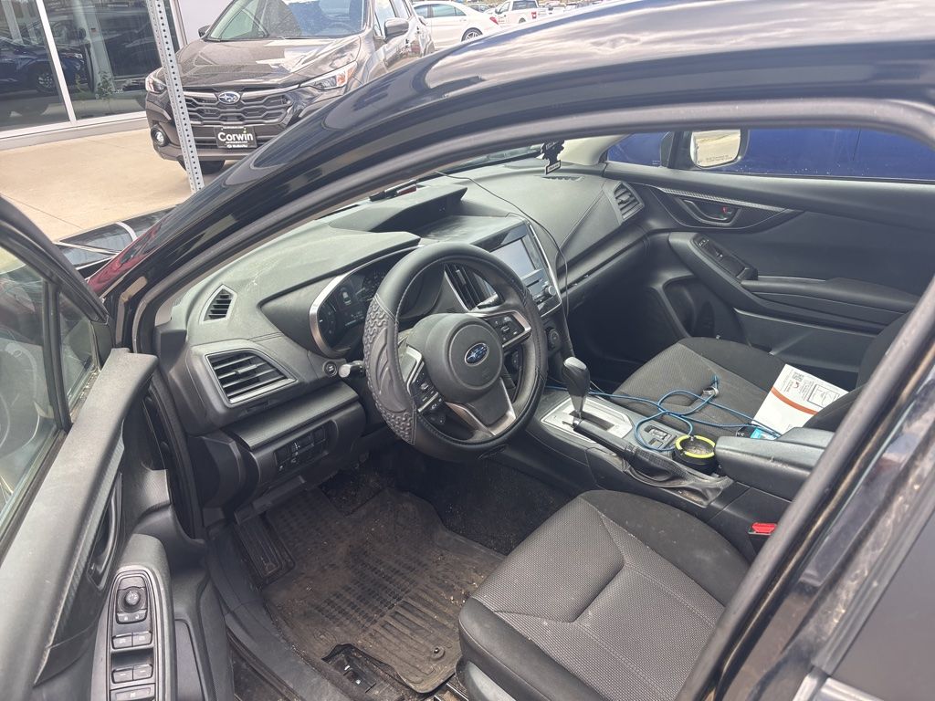 Used 2020 Subaru Impreza Premium with VIN 4S3GKAD60L3614921 for sale in Moorhead, Minnesota