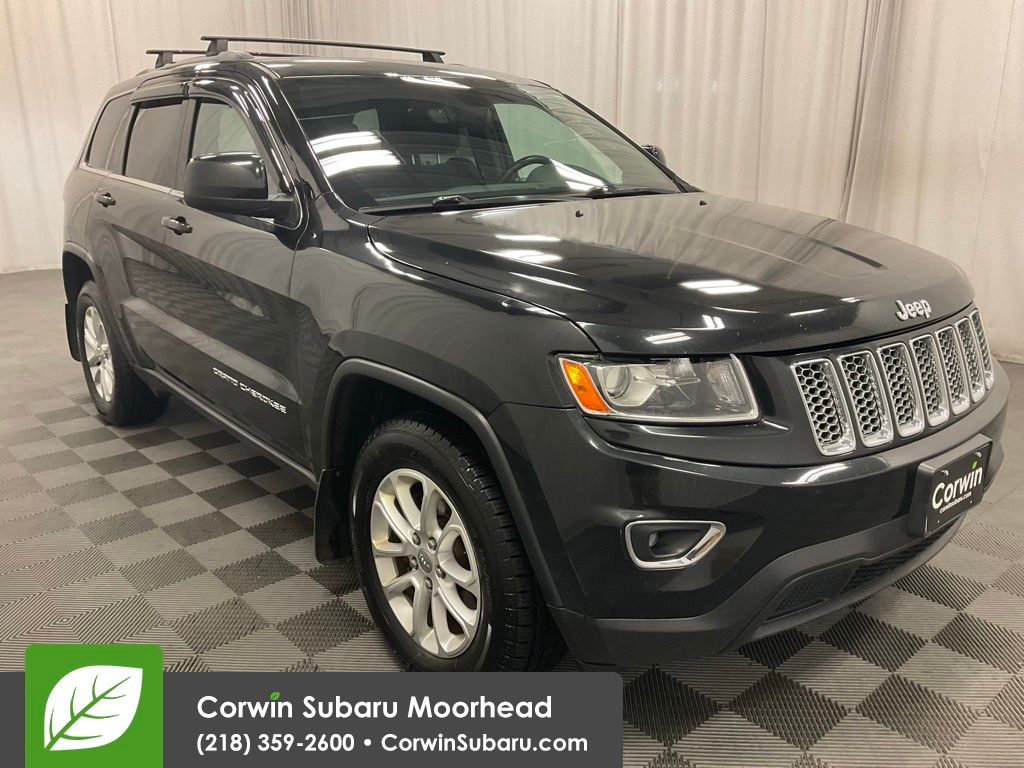 2015 Jeep Grand Cherokee Laredo E