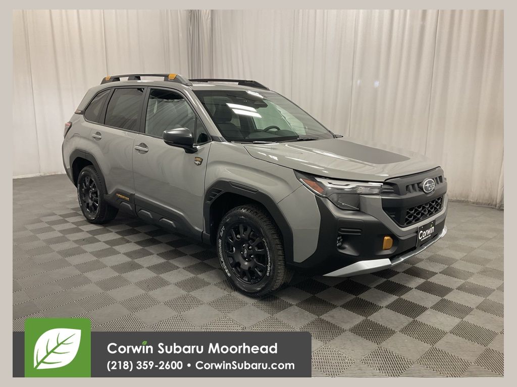 2026 Subaru Forester Wilderness's photo