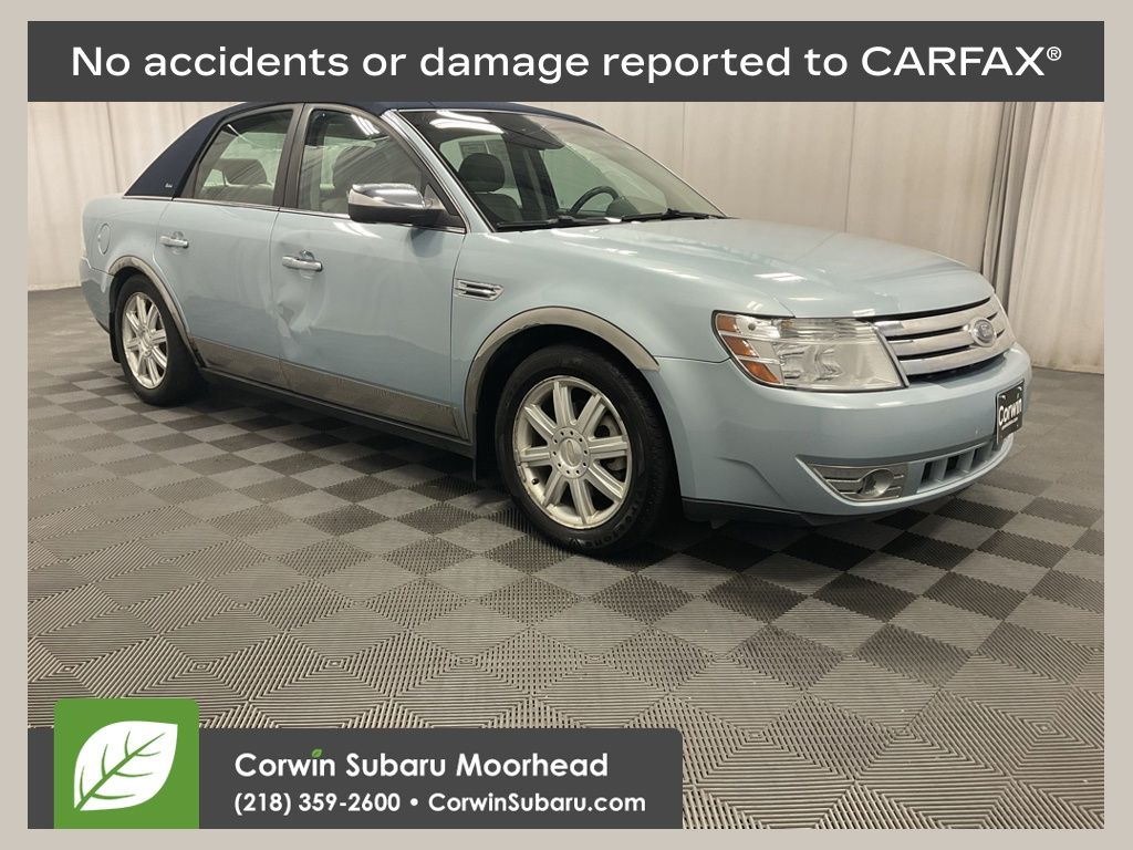 2008 Ford Taurus Limited's photo