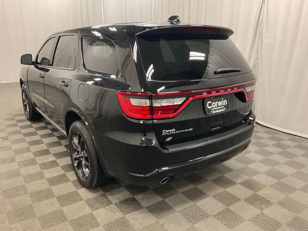 2026 Dodge Durango GT photo 4