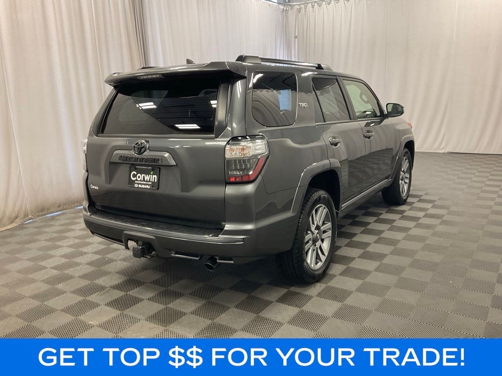 Used 2022 Toyota 4Runner TRD Sport SUV
