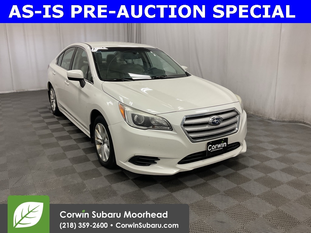 2015 Subaru Legacy 2.5i Premium