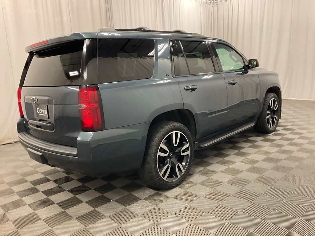 Used 2019 Chevrolet Tahoe LT with VIN 1GNSKBKC6KR151503 for sale in Moorhead, Minnesota