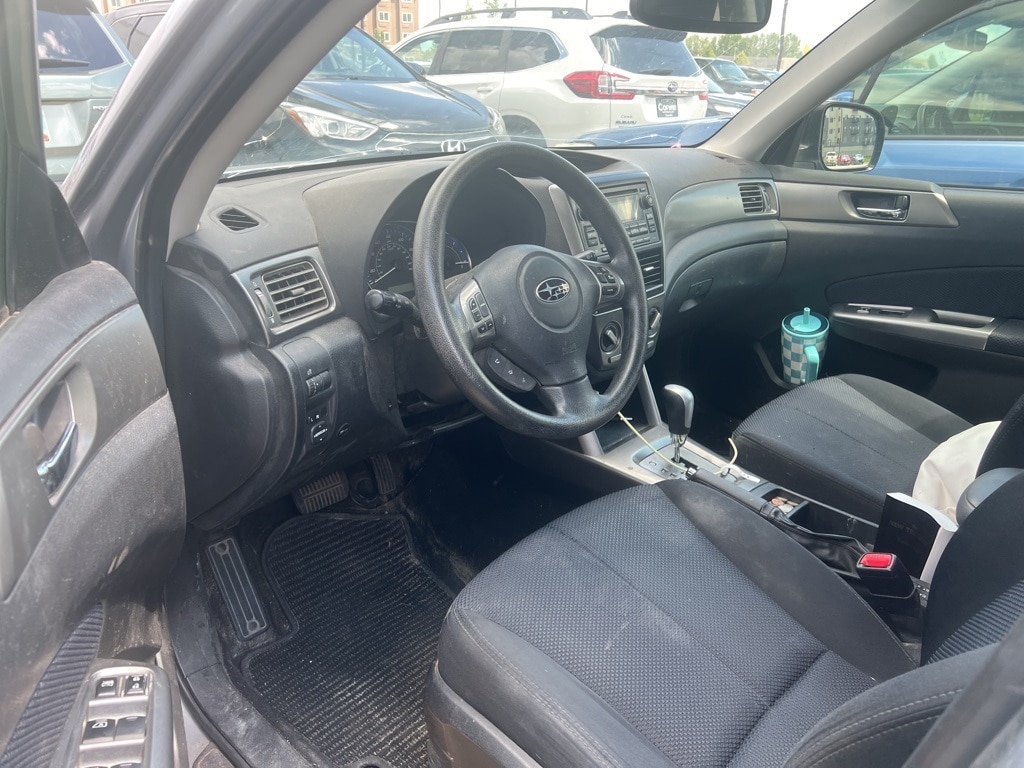 Used 2012 Subaru Forester X Premium Package with VIN JF2SHBDC1CH450457 for sale in Moorhead, Minnesota