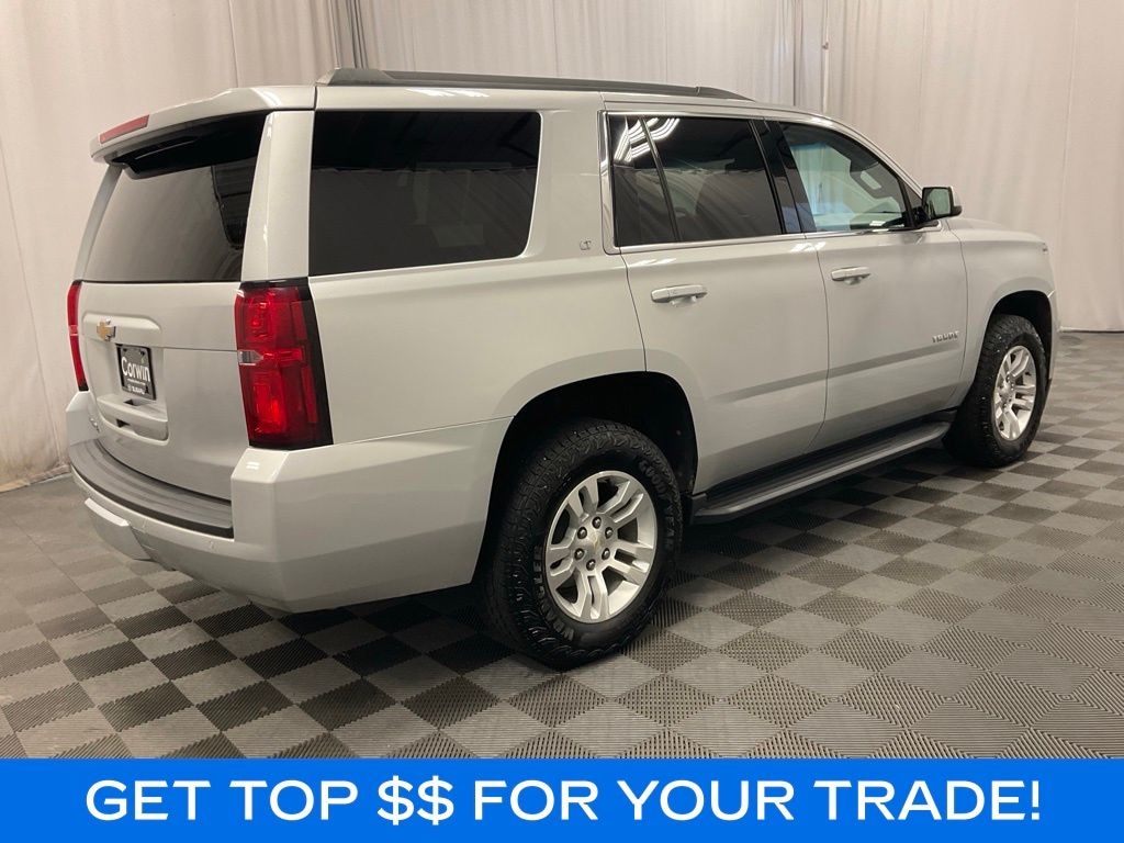 Used 2015 Chevrolet Tahoe LT SUV