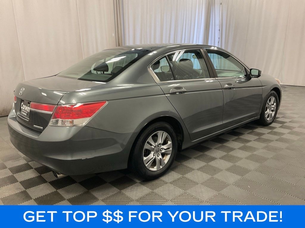 Used 2012 Honda Accord 2.4 SE Sedan