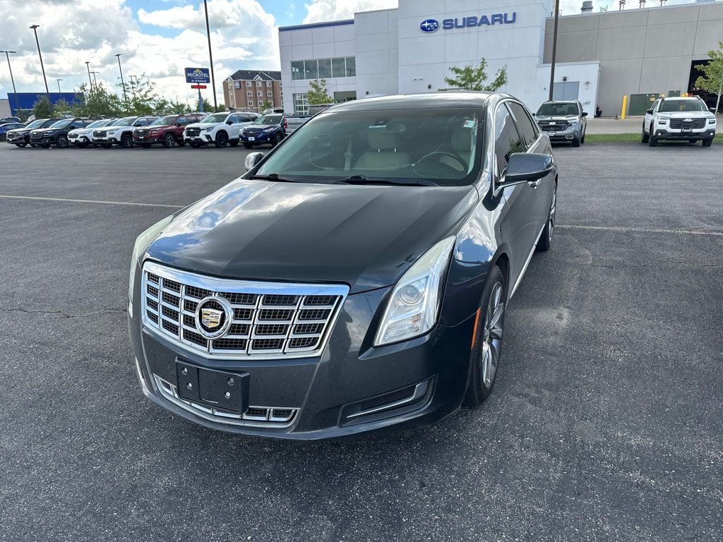 Used 2013 Cadillac XTS Base with VIN 2G61N5S30D9100043 for sale in Moorhead, Minnesota