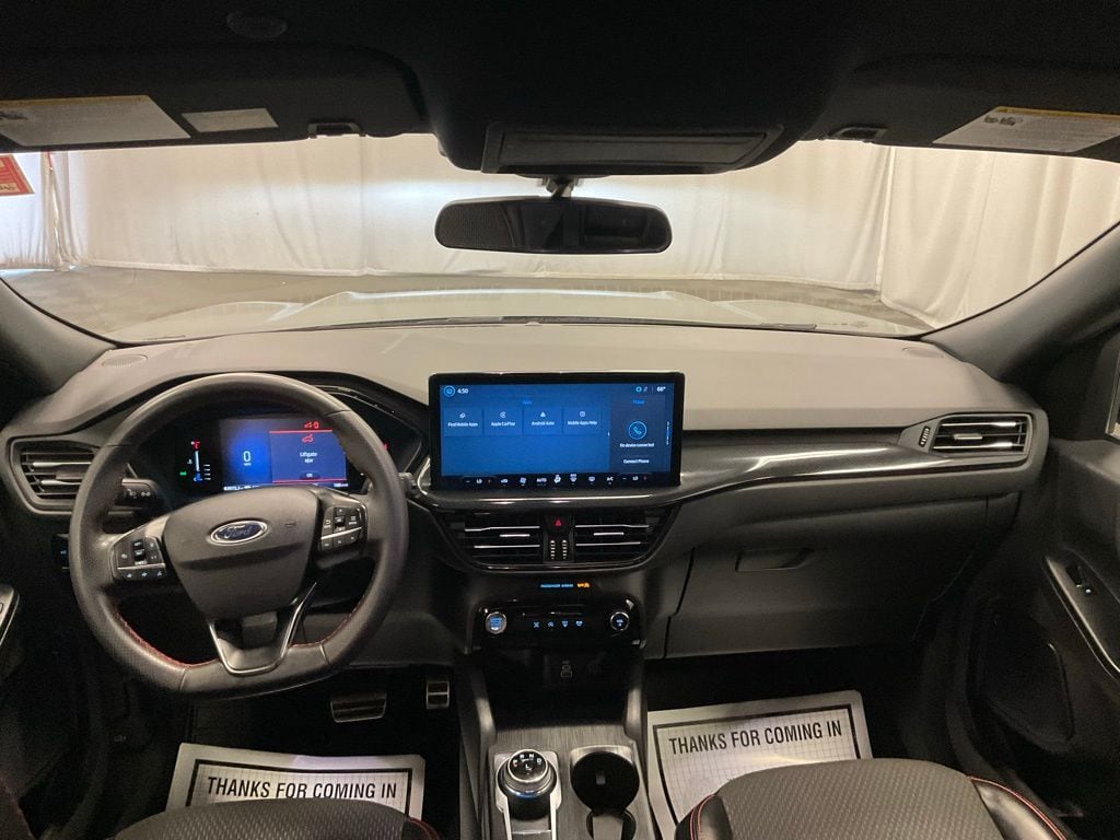 Used 2024 Ford Escape ST-Line with VIN 1FMCU0MN1RUA42797 for sale in Moorhead, Minnesota