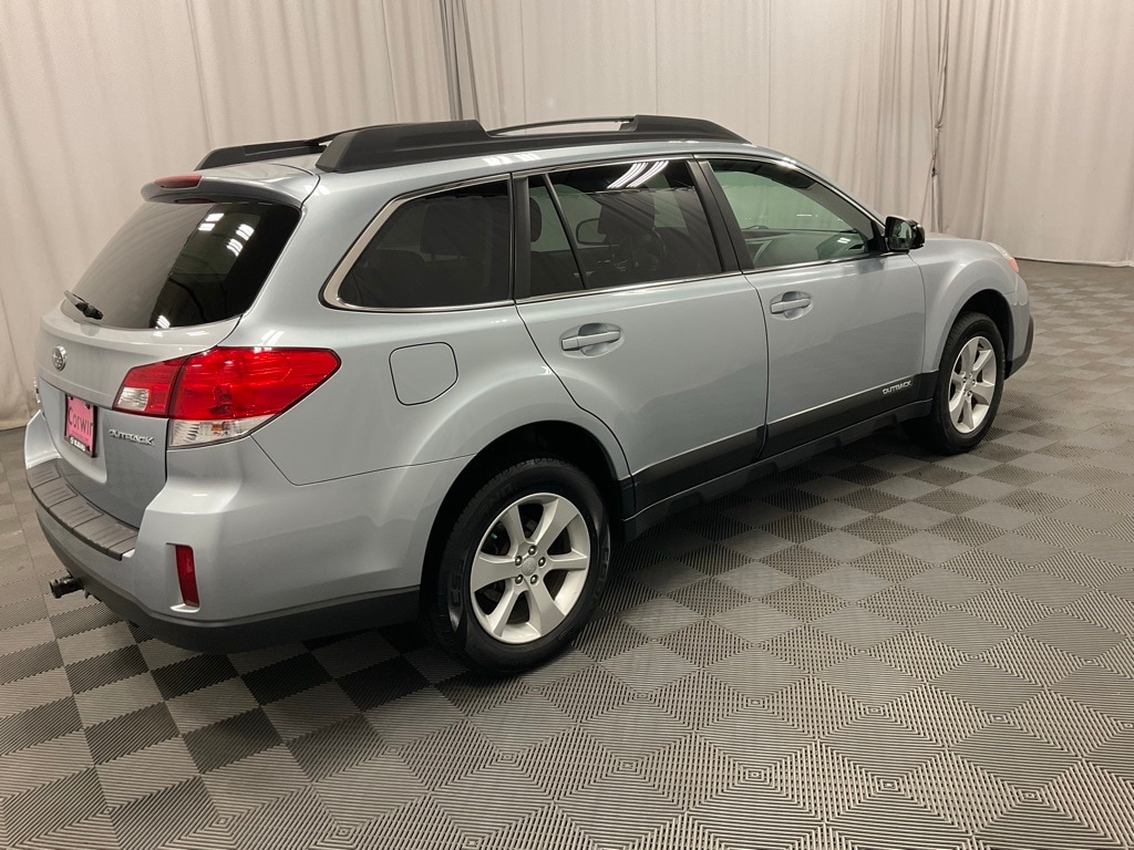 Used 2013 Subaru Outback Premium with VIN 4S4BRCCC2D3243167 for sale in Moorhead, Minnesota
