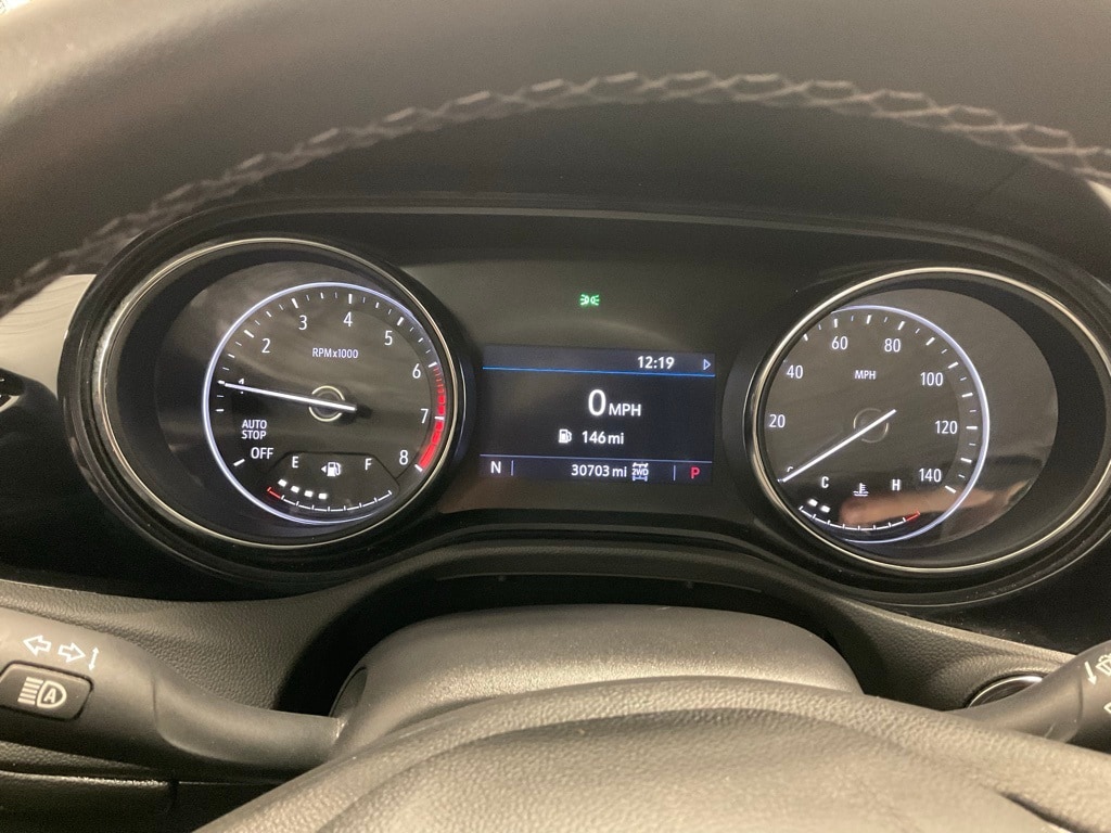Used 2021 Buick Encore GX Preferred with VIN KL4MMCSLXMB088042 for sale in Moorhead, Minnesota