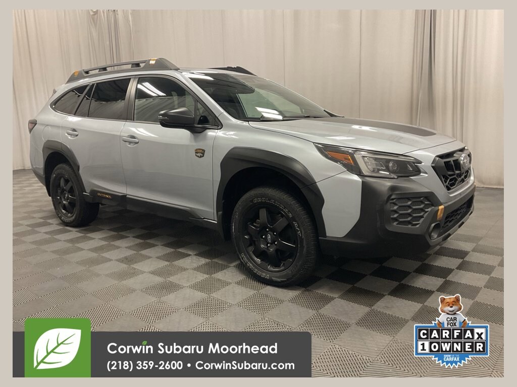 Used 2024 Subaru Outback Wilderness SUV