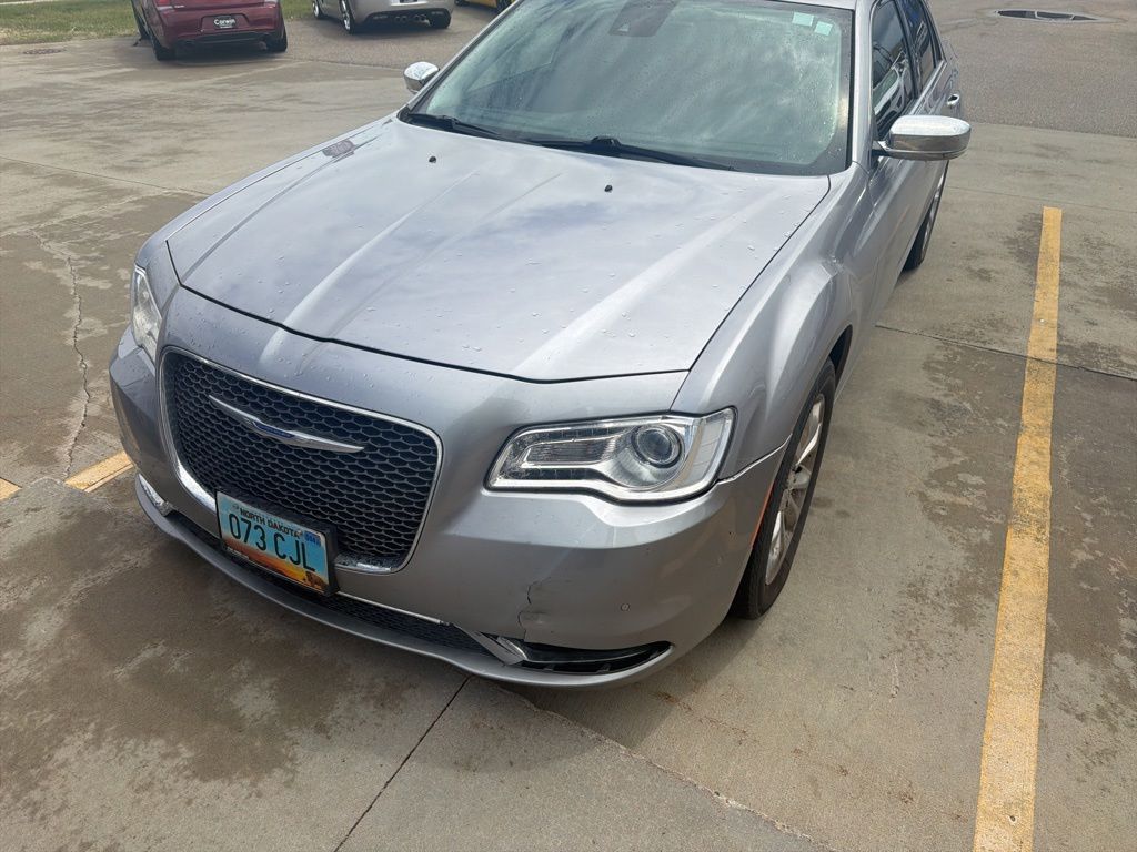 Used 2018 Chrysler 300 Limited with VIN 2C3CCAKG2JH296628 for sale in Moorhead, Minnesota