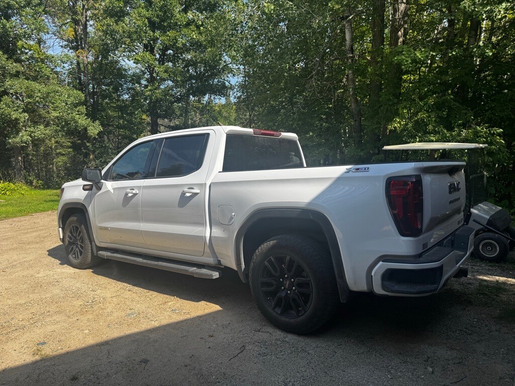 2024 Gmc Sierra 1500 Elevation photo 3